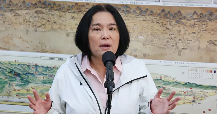 蓝营金门最新民调曝光：陈玉珍支持率大幅领先，金门稳了？