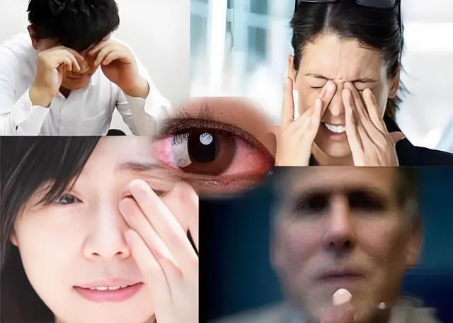 眼干，眼痒，怕光，记住这4盒中成药，清肝泻火，肝肾同补