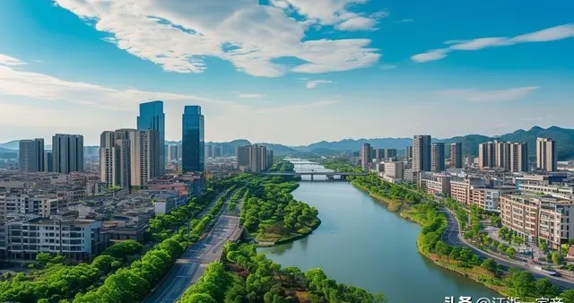 浙江县级市的蜕变，金武永东轨道会给永康市带来多大发展空间