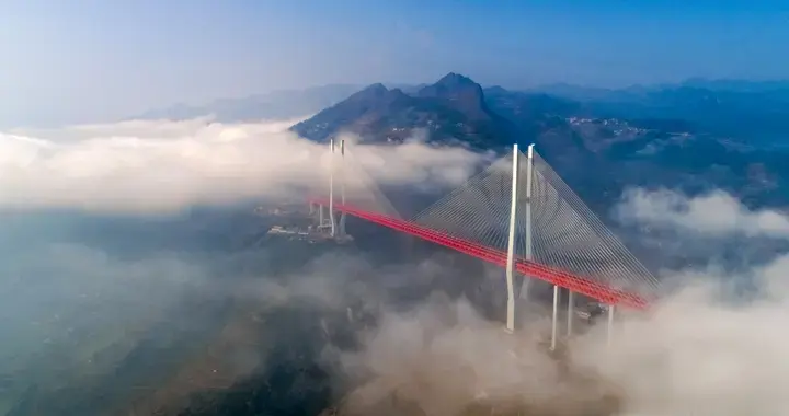 浪费资源！六盘水坐拥北盘江大桥，曾是世界第一高桥，却白白荒废