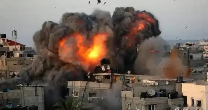 以色列的疯狂赌局：当屠刀挥向平民，谁还能护住它