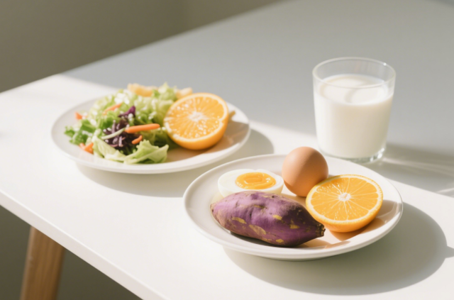 一日三餐，不节食不运动，靠家常美味吃出平坦小腹！