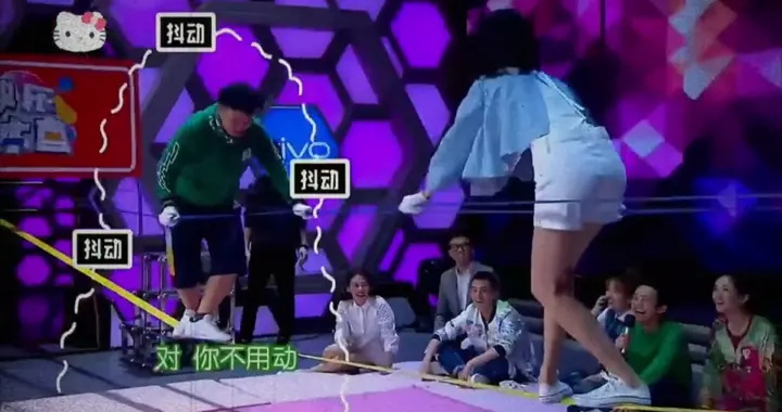 海涛明显力不从心！