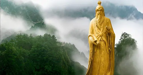 老子：道家开山鼻祖的智慧人生与千年哲学传承