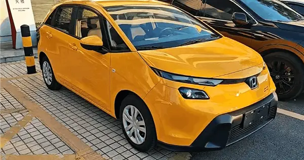 50万内最好的车！全新本田飞度已到店：首批限量3000台