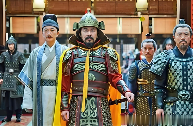 赵匡胤和柴荣喝酒，柴荣一句话吓坏赵匡胤，机智应答才逃过一劫