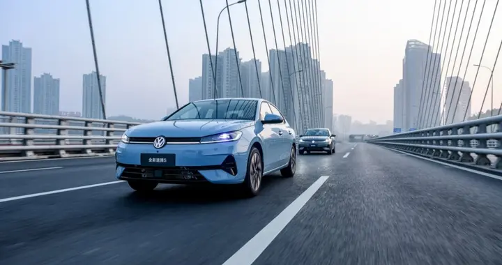 全新速腾S如何凭实用美学与智能科技定义家轿