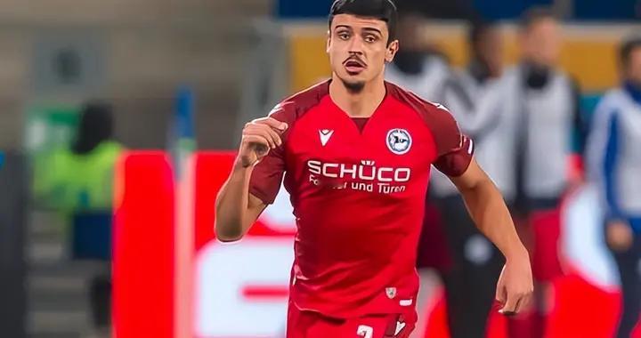 德甲汉堡中卫拉莫斯将加盟国安