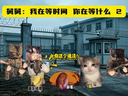 舅舅：我在等时间，你在等什么？2