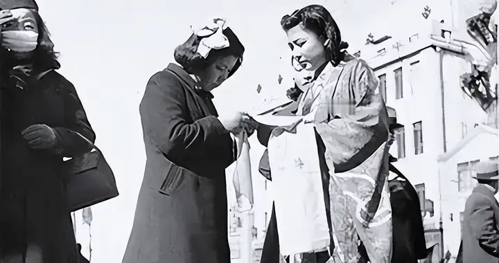 二战时期，日本女人有多坏？为了激励男人当兵，使出三个可耻办法