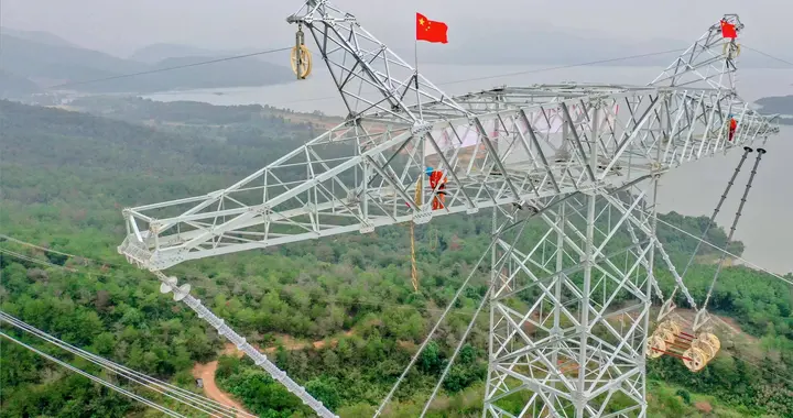 算力狂飙，连续两个月用电量破万亿！中国的电力还够用吗？