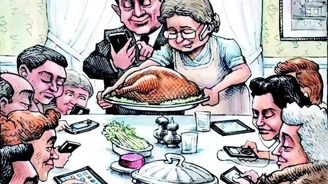 小飞分享：人到中年，朋友圈该低调还是适度