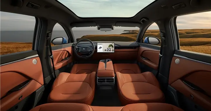 续航王者极狐阿尔法T5增程版如何刷新SUV市场标准？