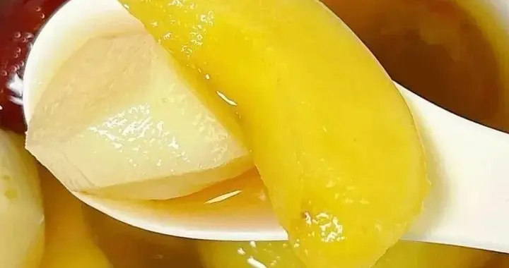 别再乱买健胃药！1个苹果煮水，3个药食同源解决脾胃90%的小毛病