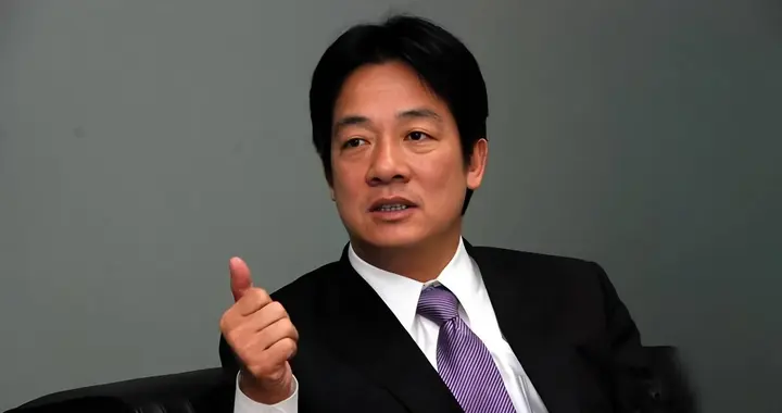 赖清德，或将成为新中国历史上，首位在任遭变故的台湾地区领导人