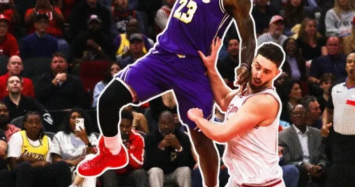 三杀火箭！湖人豪取7连胜，东契奇历史第一，詹姆斯连创7大纪录