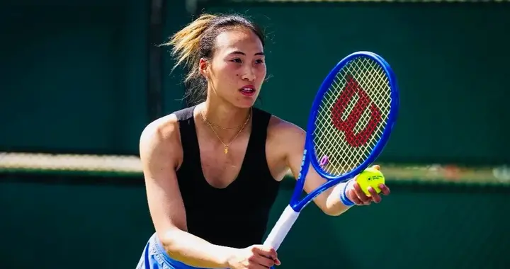 不被看好!郑钦文印第安维尔斯夺冠赔率仅排名17!未与里巴分道扬镳