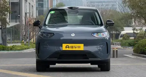 10万内载激光雷达的小型SUV零跑A10上市了，都市年轻人的新宠儿