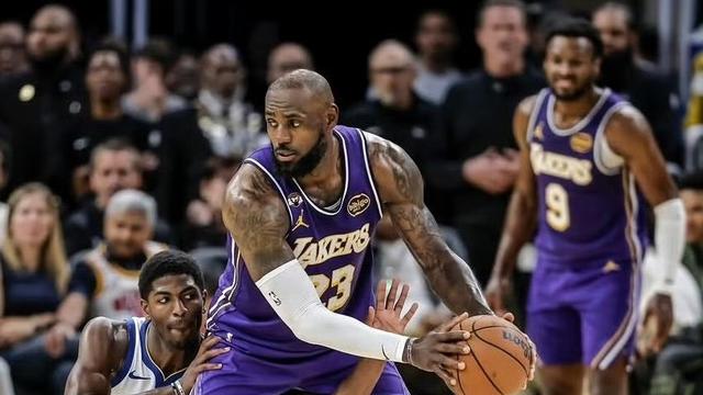 懂球伟：老詹的绝对热度！内特威廉姆斯谈詹