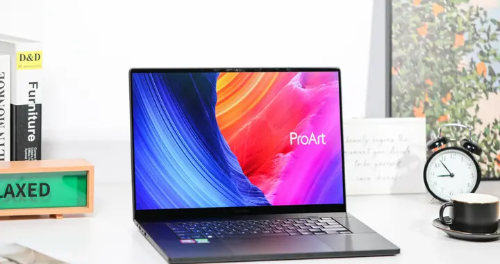 趁这个双十一升级创作工具？创作者终极装备华硕ProArt 创16 2025！