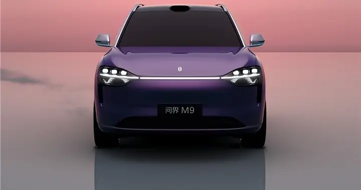 84.1%保值率断层领先 问界M9登顶2月插混榜单