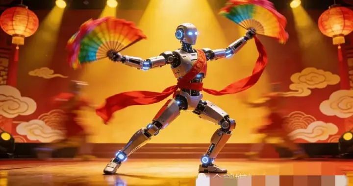 机器人取代互联网巨头，成为春晚新“金主”！
