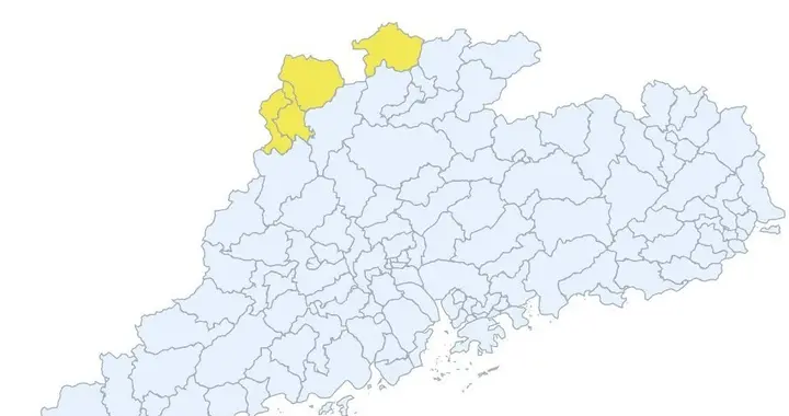 冷空气抵达！降温3～7℃！局部有霜冻或冰冻！广东气温反复横跳