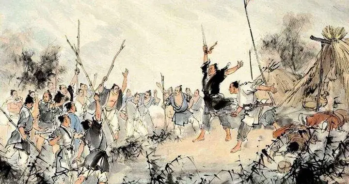 中国古代农民起义的狂暴程度为何世界第一？动辄导致数千万人死亡