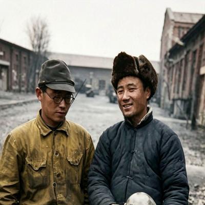 历史看兴衰：抗日战争期间，一个日本军人