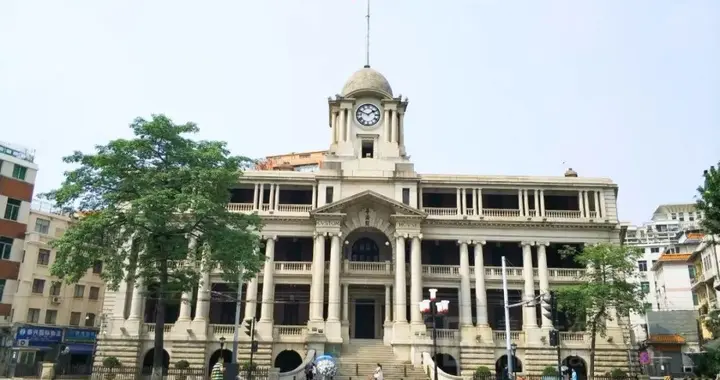 奇葩的近代中国海关：洋人掌控近百年，却是晚清最廉洁机构