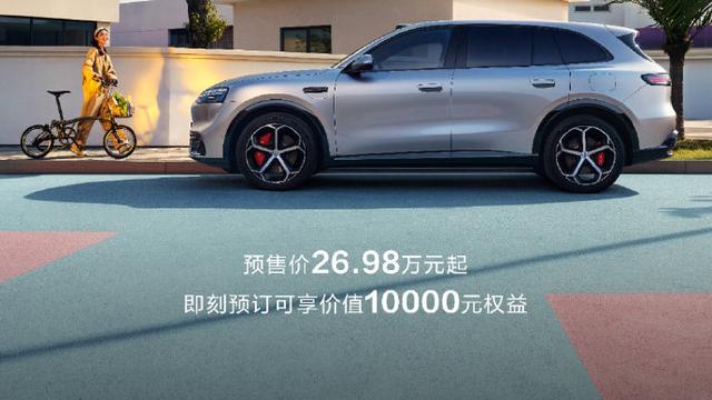 瘦子說：问界M6预订突破100000台了