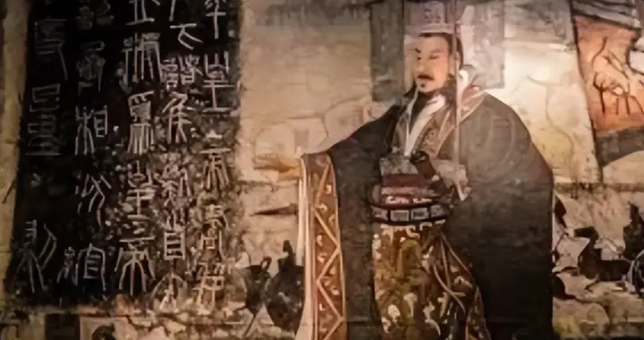 秦始皇死了，尸体在全国转了两个月, 是历史上最荒诞的政治表演