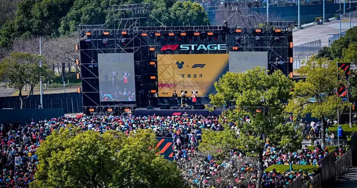 第一次去看F1，得知我的冒险家混动版竟和红牛F1同款？