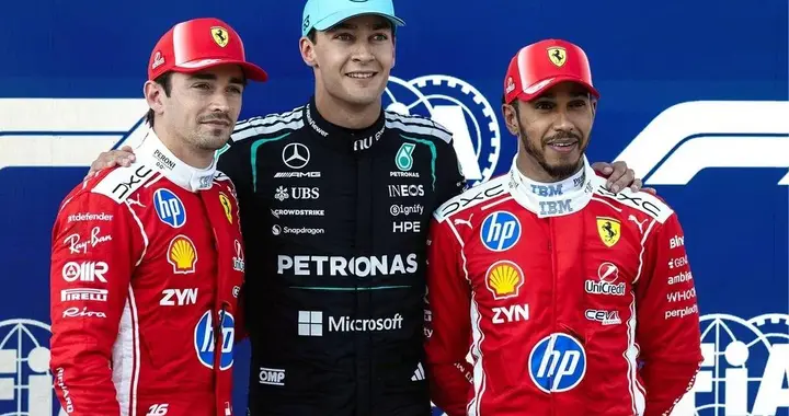 F1奥地利排位战：维斯塔潘撞墙黄旗乱局，拉塞尔惊险守住杆位