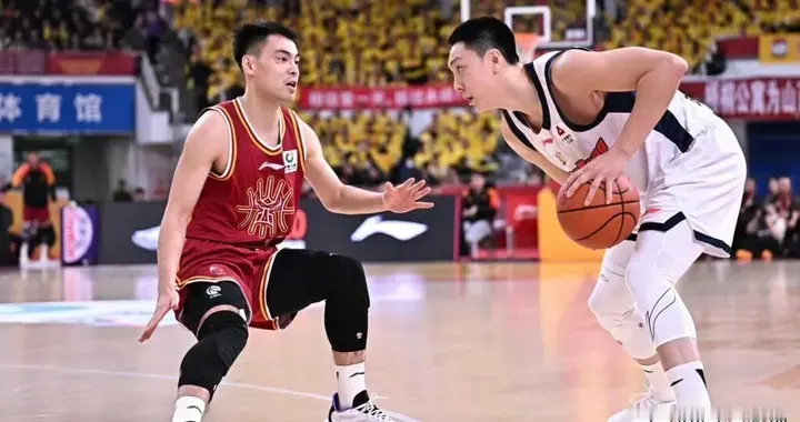 两连败+锁定第五！广东后场双核集体迷失，麦穗丰：输给山西不冤