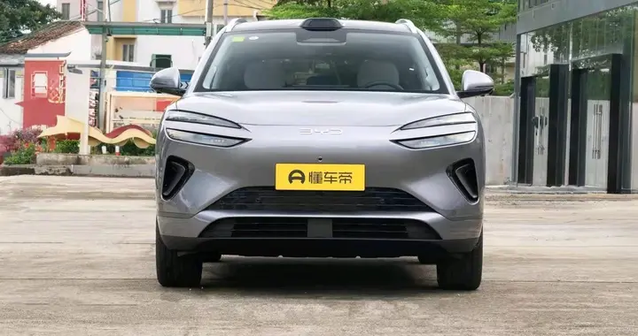 深度试驾比亚迪海狮06EV，凭啥成20万内纯电SUV热门之选？