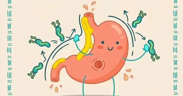 幽门螺旋杆菌阳性？别慌！这一份全流程图解，建议收藏防身↗️