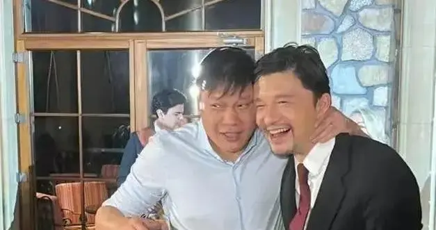 范志毅与谢晖的世交情谊：源于田径场的父母之谊