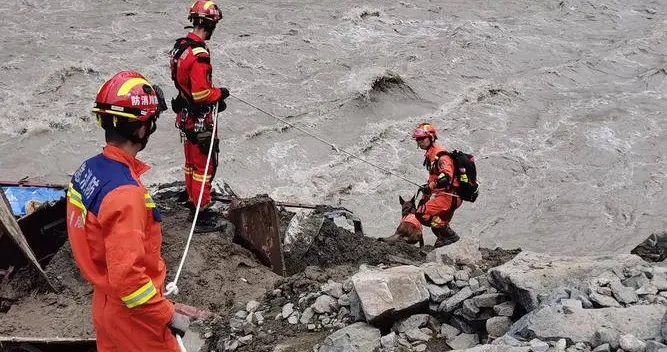 暴雨席卷全国！重庆遭遇暴雨致灾，1死17失联，多区启动应急响应