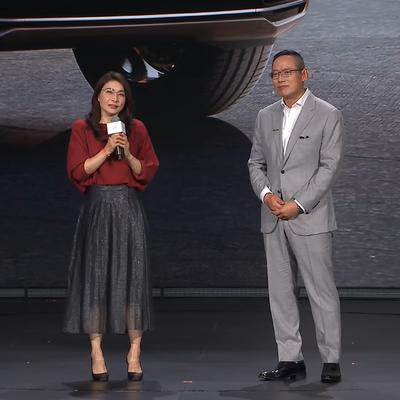 强子聊汽车：郭晶晶亮相现场，沃尔沃99周