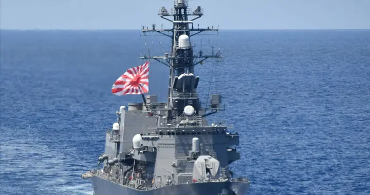 局势恶化，日本竟模拟攻击辽宁舰，照搬冷战老套路，连近身都很难