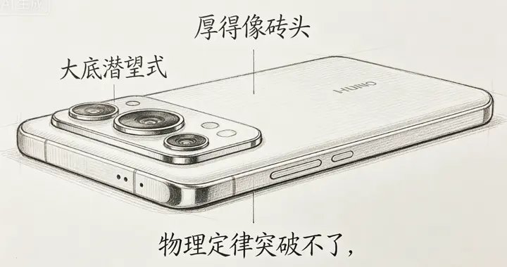 2亿像素、100倍变焦、光学级品质！长焦营销辞藻背后真相