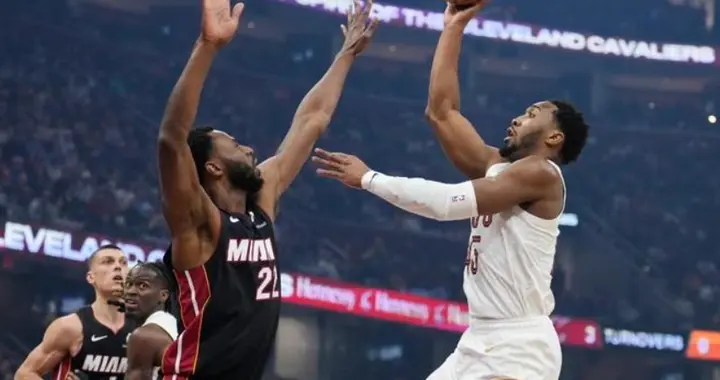 大爆冷！骑士惨遭双杀，哈登10中4，米切尔空砍28+6 施罗德成罪人