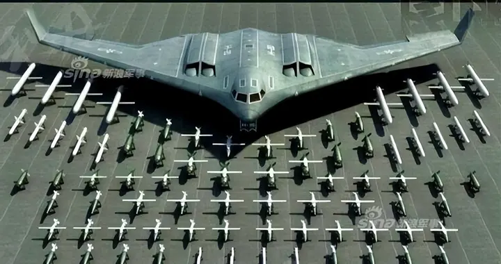 美智库：中国新隐形轰炸机向美国空军传递了一个信息