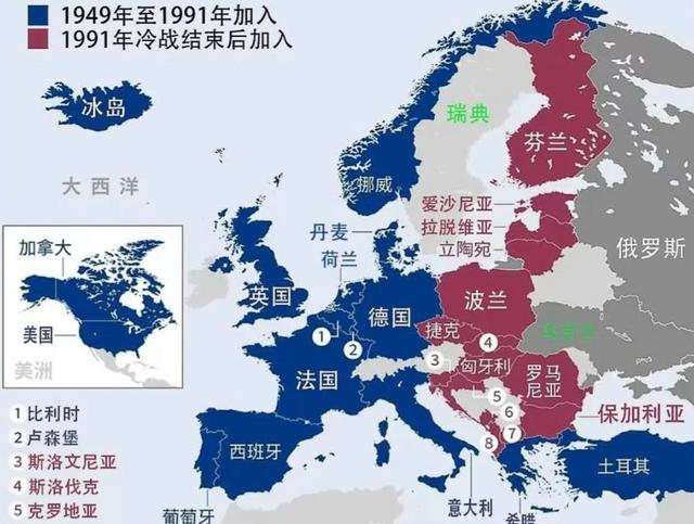 加入北约，真的可以确保乌克兰的安全？波兰、捷克最有发言权