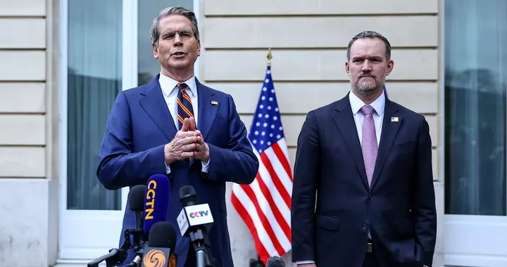 中美巴黎谈判：美帝打仗，咱们“看戏”，一步不让，特朗普很慌