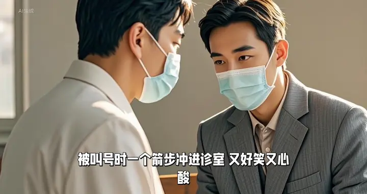 44岁确诊ADHD，罗永浩崩溃了！