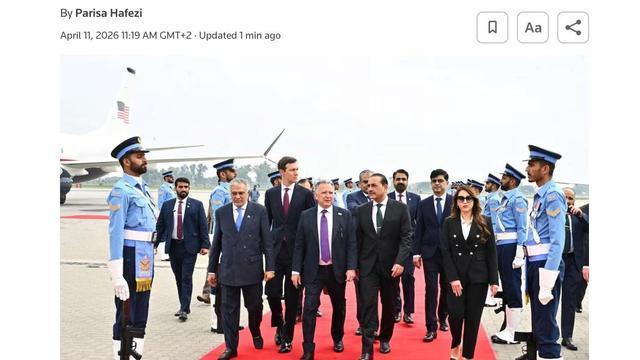 自由的湖泊：路透社爆独家消息：美国已同意