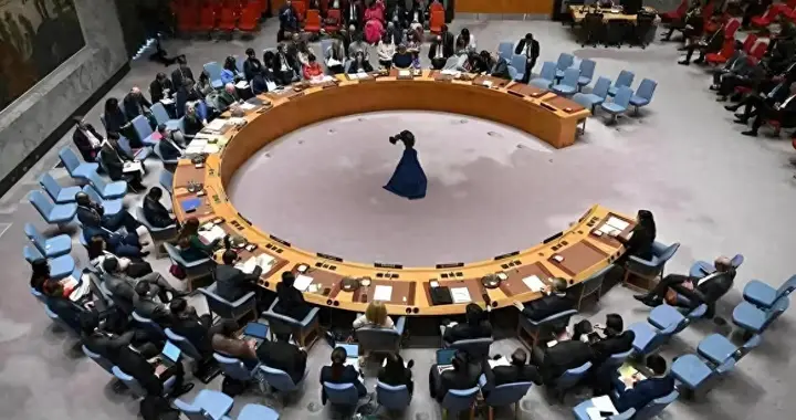 联合国那点事，巴以冲突把世界搞得一团糟