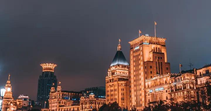 有人拍过夜景照片吗拿出来晒一晒